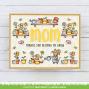 Preview: Lawn Fawn - Stempelset "Garden Mouse" Clear Stamp