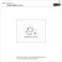Preview: Lawn Fawn - Stempelset "Rhino-mite!" Clear Stamp