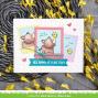 Preview: Lawn Fawn - Stempelset "Rhino-mite!" Clear Stamp