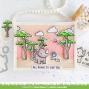 Preview: Lawn Fawn - Stempelset "Rhino-mite!" Clear Stamp