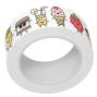 Preview: Lawn Fawn - Washi Tape "Summer Friends "