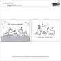 Preview: Lawn Fawn - Stempelset "Capybaras!" Clear Stamps