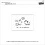 Preview: Lawn Fawn - Stempelset "Capybaras!" Clear Stamps