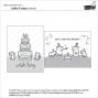 Preview: Lawn Fawn - Stempelset "Cake It Easy" Clear Stamps