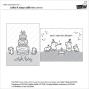 Preview: Lawn Fawn - Stempelset "Cake It Easy" Clear Stamp Add-On