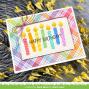 Preview: Lawn Fawn - Stempelset "Cake It Easy" Clear Stamp Add-On