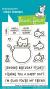 Preview: Lawn Fawn - Stempelset "Keep on Swimming" Clear Stamp Add-On