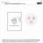 Preview: Lawn Fawn - Stempelset "Keep on Swimming" Clear Stamp Add-On