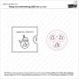 Preview: Lawn Fawn - Stempelset "Keep on Swimming" Clear Stamp Add-On