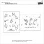 Preview: Lawn Fawn - Stempelset "Shello, Friend" Clear Stamp