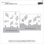 Preview: Lawn Fawn - Stempelset "Shello, Friend" Clear Stamp