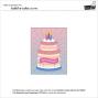 Preview: Lawn Fawn - Stanzschablone "Build-A-Cake" Dies