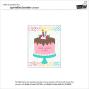 Preview: Lawn Fawn - Stanzschablone "Sprinkles Border" Dies