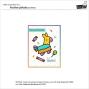 Preview: Lawn Fawn - Stanzschablone "Festive Piñata" Dies