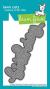 Preview: Lawn Fawn - Stanzschablone "Scripty Birthday Outline" Add-on Die