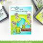 Preview: Lawn Fawn - Stanzschablone "Riverside Backdrop Portrait" Dies