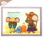 Preview: Elizabeth Craft Designs - Stanzschalone "Travel Accessories" Dies