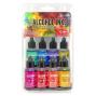 Preview: Ranger - Tim Holtz Alkoholtinte "Retro" Alcohol Ink 8x14ml