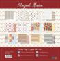 Preview: Papers For You - Designpapier "Magical Illusion" Scrap Paper Pack 30,5 x 32 cm - 12 Bogen