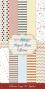 Preview: Papers For You - Designpapier "Magical Illusion" Scrap Paper Pack 6x12 Inch - 10 Bogen 