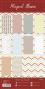 Preview: Papers For You - Designpapier "Magical Illusion" Scrap Paper Pack 6x12 Inch - 10 Bogen 