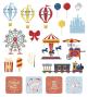 Preview: Papers For You - Stanzteile "Magical Illusion" Die Cuts