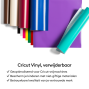 Preview: Cricut Joy™ - Smart Vinyl Removable Matte™ "White"