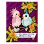 Preview: Spellbinders - Stanzschablone "Flying High" Dies