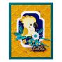 Preview: Spellbinders - Stanzschablone "Free Hugs Oscar" Dies