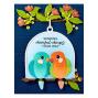 Preview: Spellbinders - Stanzschablone "Pretty Birds" Dies