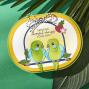 Preview: Spellbinders - Stanzschablone "Pretty Birds" Dies