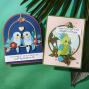 Preview: Spellbinders - Stanzschablone "Pretty Birds" Dies