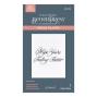 Preview: Spellbinders - Buchdrucktechnik "Copperplate Happy Everything" BetterPress Plate