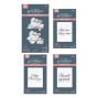 Preview: Spellbinders - Buchdrucktechnik "Copperplate Happy Everything Bundle" BetterPress Plate