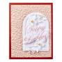 Preview: Spellbinders - Buchdrucktechnik "Happy Birthday and Everything" BetterPress Plate & Dies