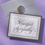 Preview: Spellbinders - Buchdrucktechnik "Heartfelt Sympathy" BetterPress Plate