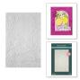 Preview: Spellbinders - Prägefolder "Lemon Fresco" Embossingfolder