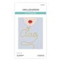 Preview: Spellbinders - Stanzschablone "Ciao Spaghetti" Dies