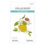 Preview: Spellbinders - Stanzschablone "Citrus Spritz" Dies
