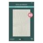 Preview: Spellbinders - Prägefolder "Lined Corners" Embossingfolder