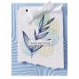 Preview: Spellbinders - Prägefolder "Lined Corners" Embossingfolder