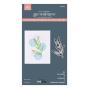 Preview: Spellbinders - Buchdrucktechnik "Growing" BetterPress Plate & Dies