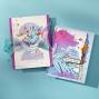 Preview: Spellbinders - Buchdrucktechnik "Growing" BetterPress Plate & Dies