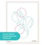 Preview: Spellbinders - Buchdrucktechnik "Growing" BetterPress Plate & Dies