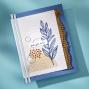 Preview: Spellbinders - Buchdrucktechnik "Flourishing" BetterPress Plate