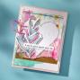 Preview: Spellbinders - Prägefolder "Lined Circles" Embossingfolder