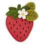 Preview: Spellbinders - Stanzschablone "Berry Blossom" Dies