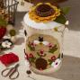 Preview: Spellbinders - Stanzschablone "Floral Beehive" Dies