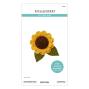Preview: Spellbinders - Stanzschablone "Sunflower Bloom" Dies