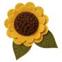 Preview: Spellbinders - Stanzschablone "Sunflower Bloom" Dies